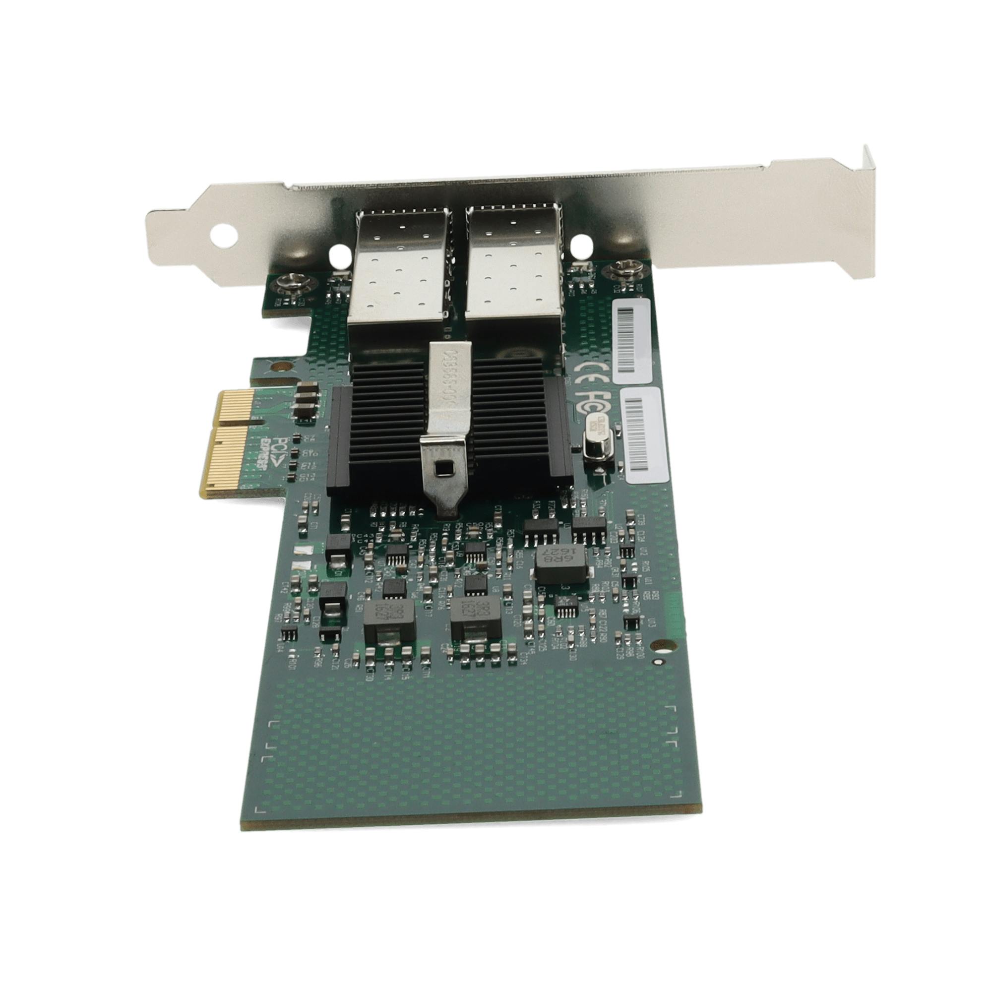 ADD-PCIE-2SFP | Industry Standard | PCI Cards - AddOn Networks