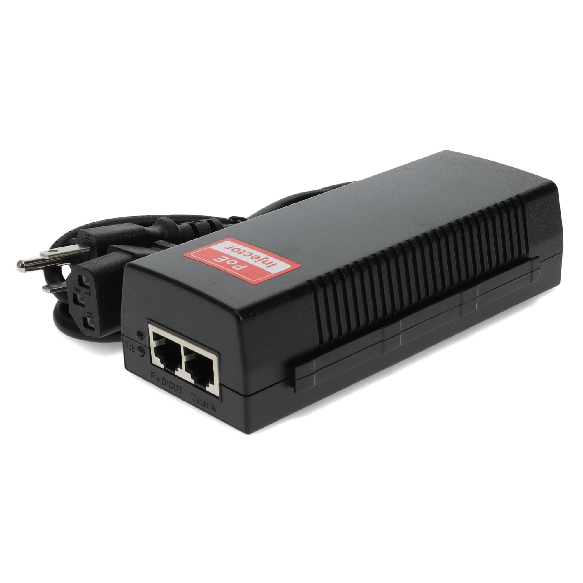 C-POEINJCT60W Industry Standard Compatible Media Converter - Prolabs