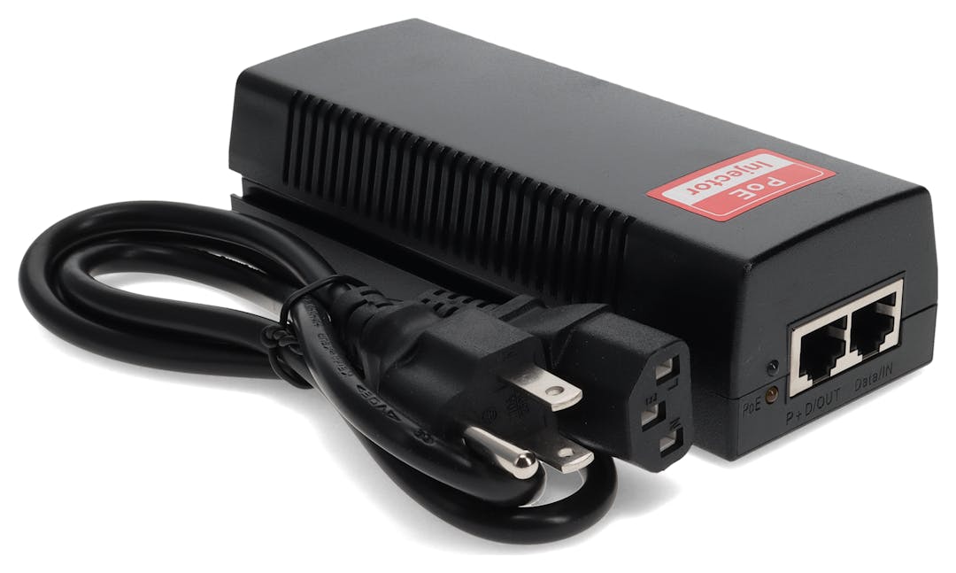 Business Networking Accessories - PoE Injector, Media Converter