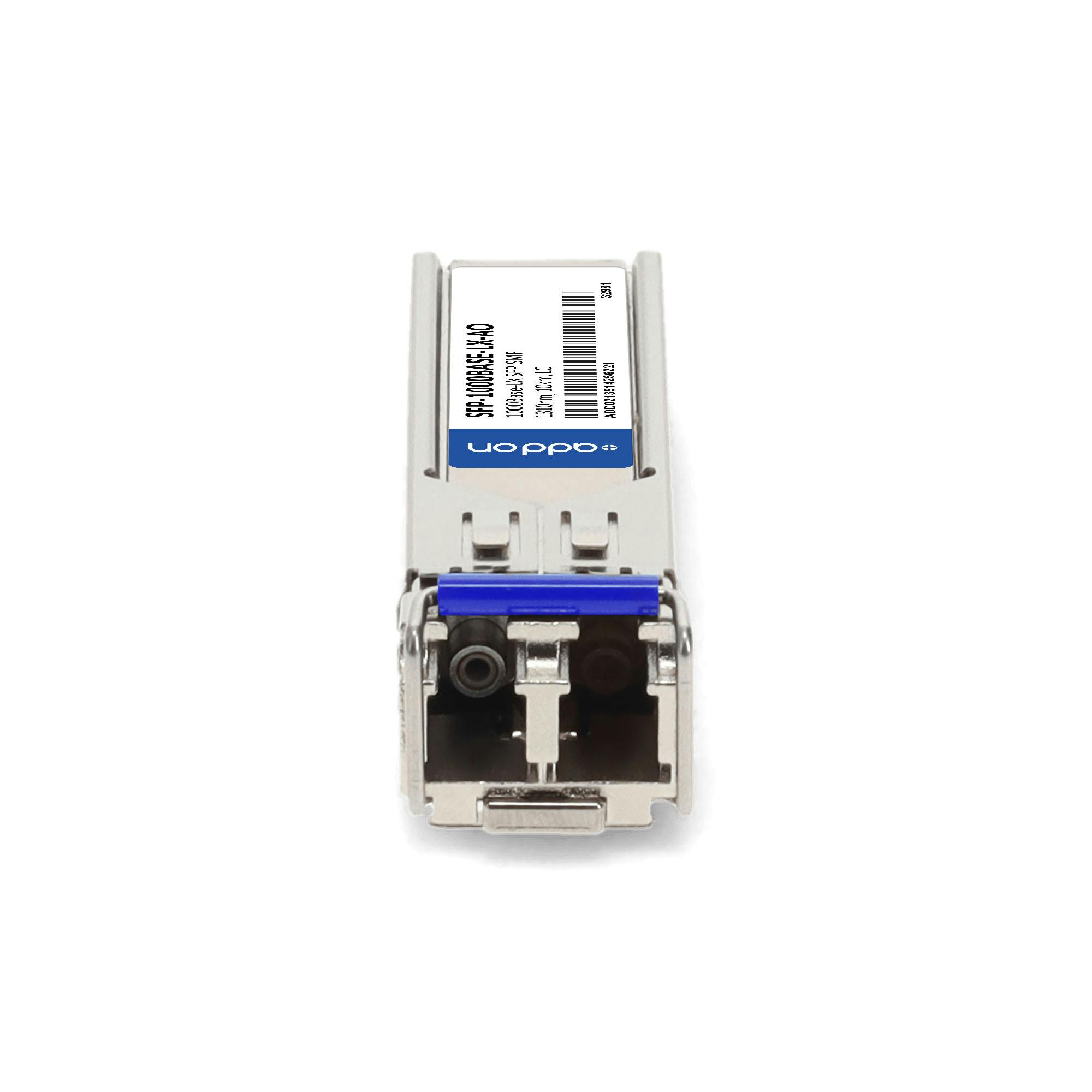 SFP-1000BASE-LX-AO | Industry Standard | Transceivers - AddOn Networks