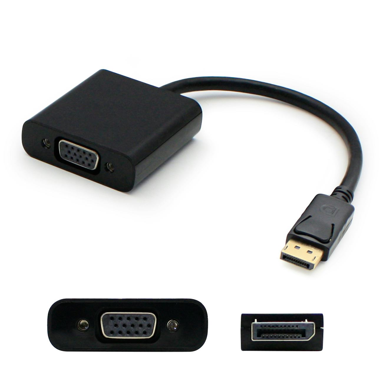 DISPLAYPORT2VGA-5PK