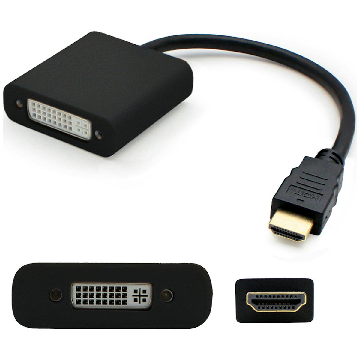 HDMI2DVID | Industry | Cables & Misc - AddOn Networks