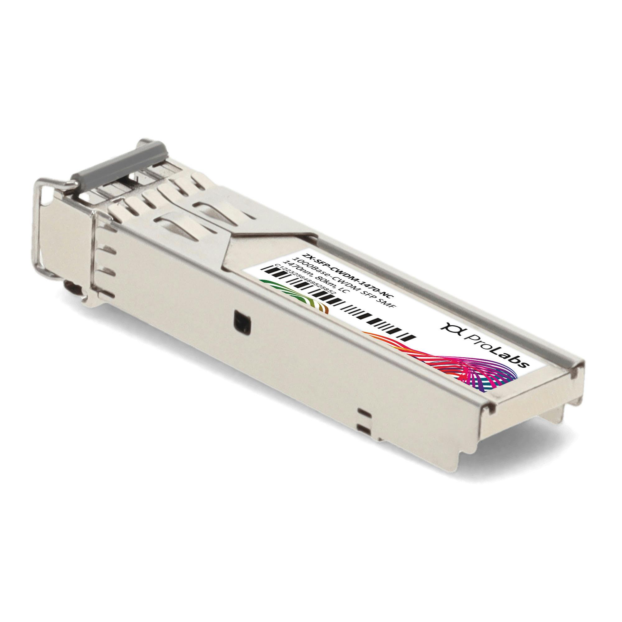 ZX-SFP-CWDM-1470-NC MSA Compliant Compatible Transceiver - Prolabs