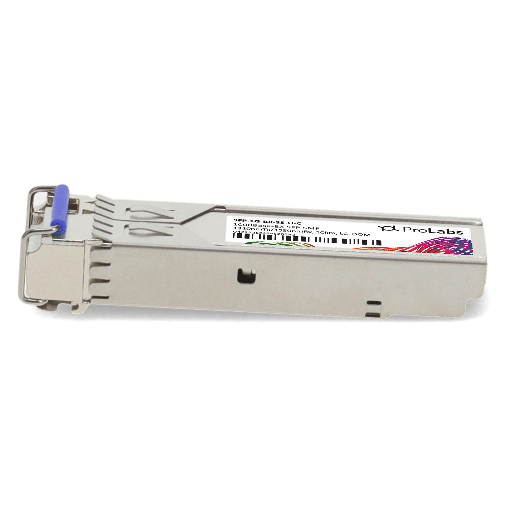 SFP-1G-BX-35-U-C MSA Compliant Compatible Transceiver - Prolabs