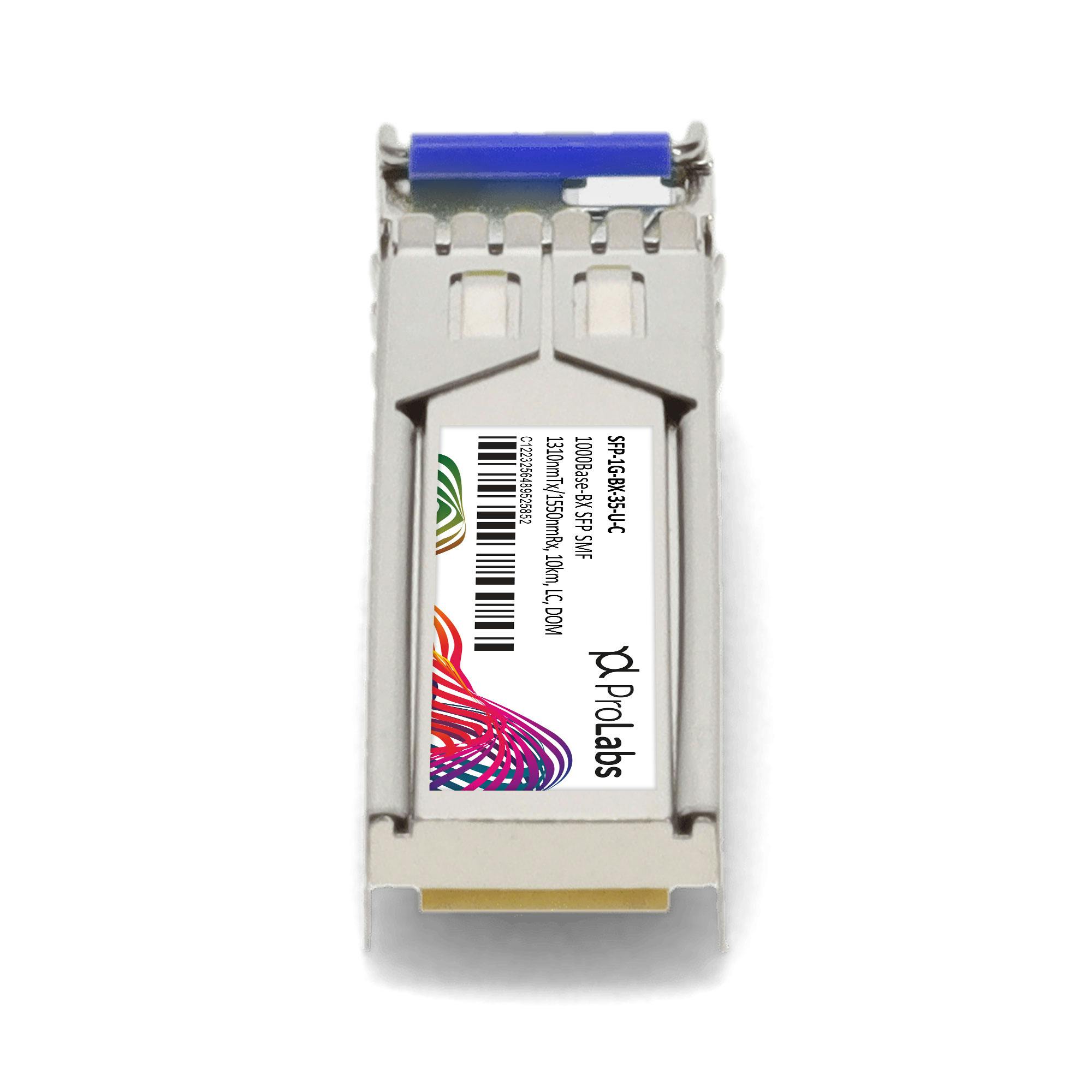 SFP-1G-BX-35-U-C MSA Compliant Compatible Transceiver - Prolabs