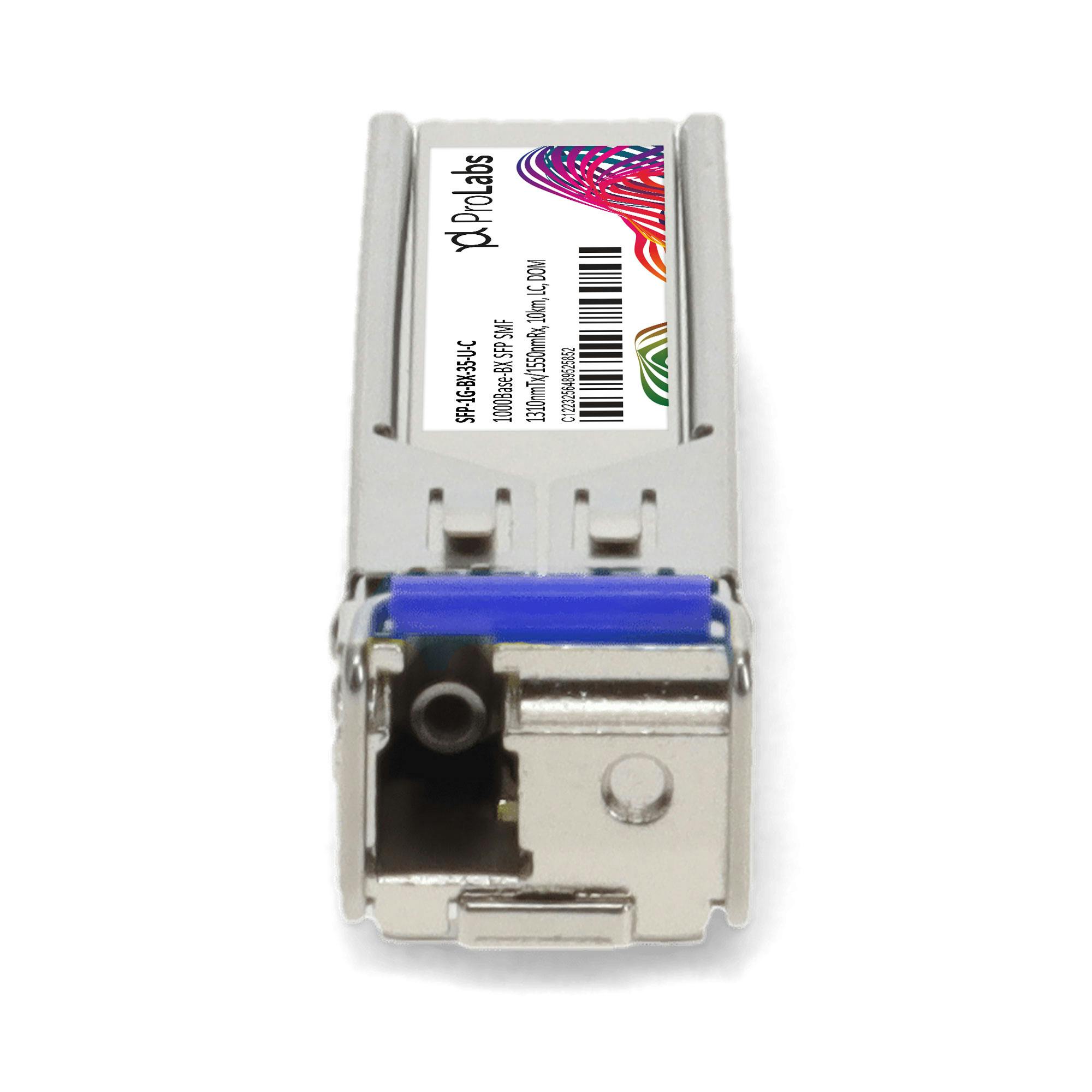 SFP-1G-BX-35-U-C MSA Compliant Compatible Transceiver - Prolabs