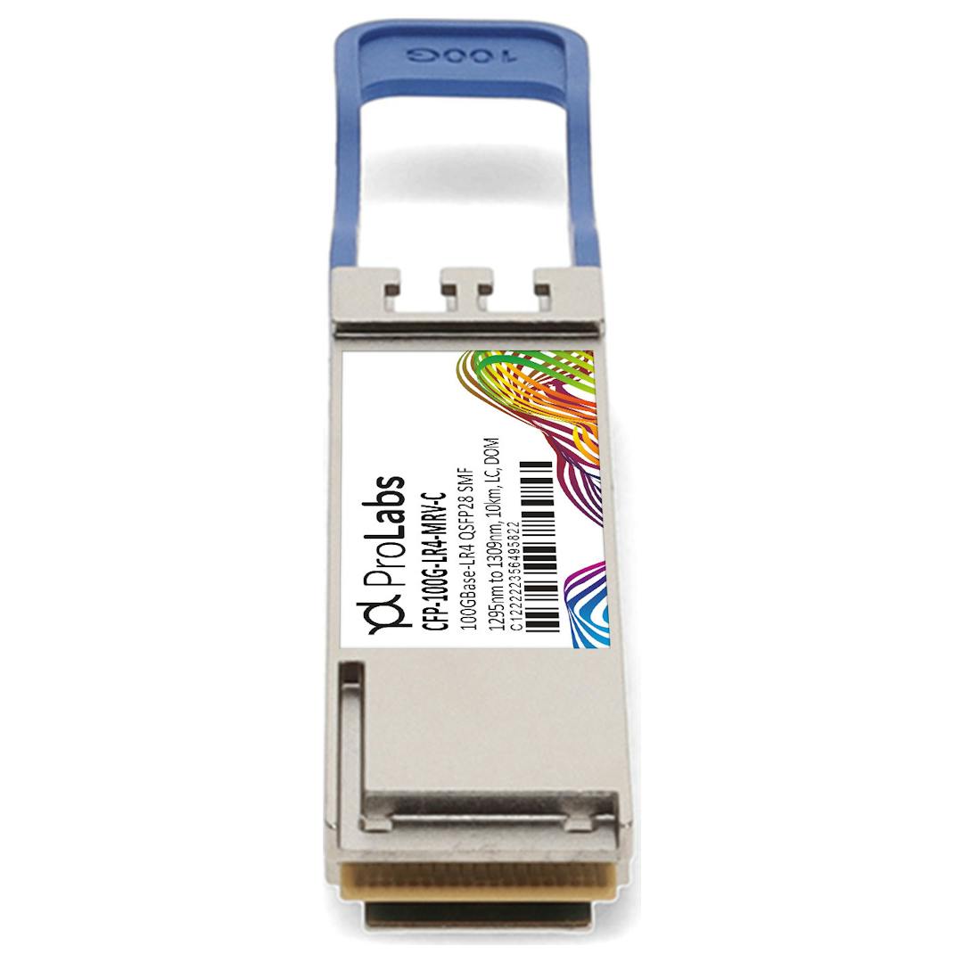 CFP-100G-LR4-MRV-C MSA Compliant Compatible Transceiver - Prolabs