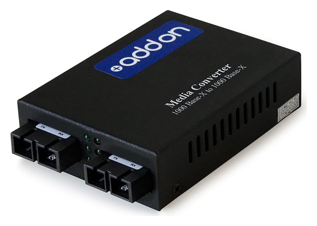 Media converters for educational use