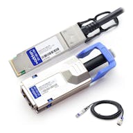 QSFP-CX4-10M-AO