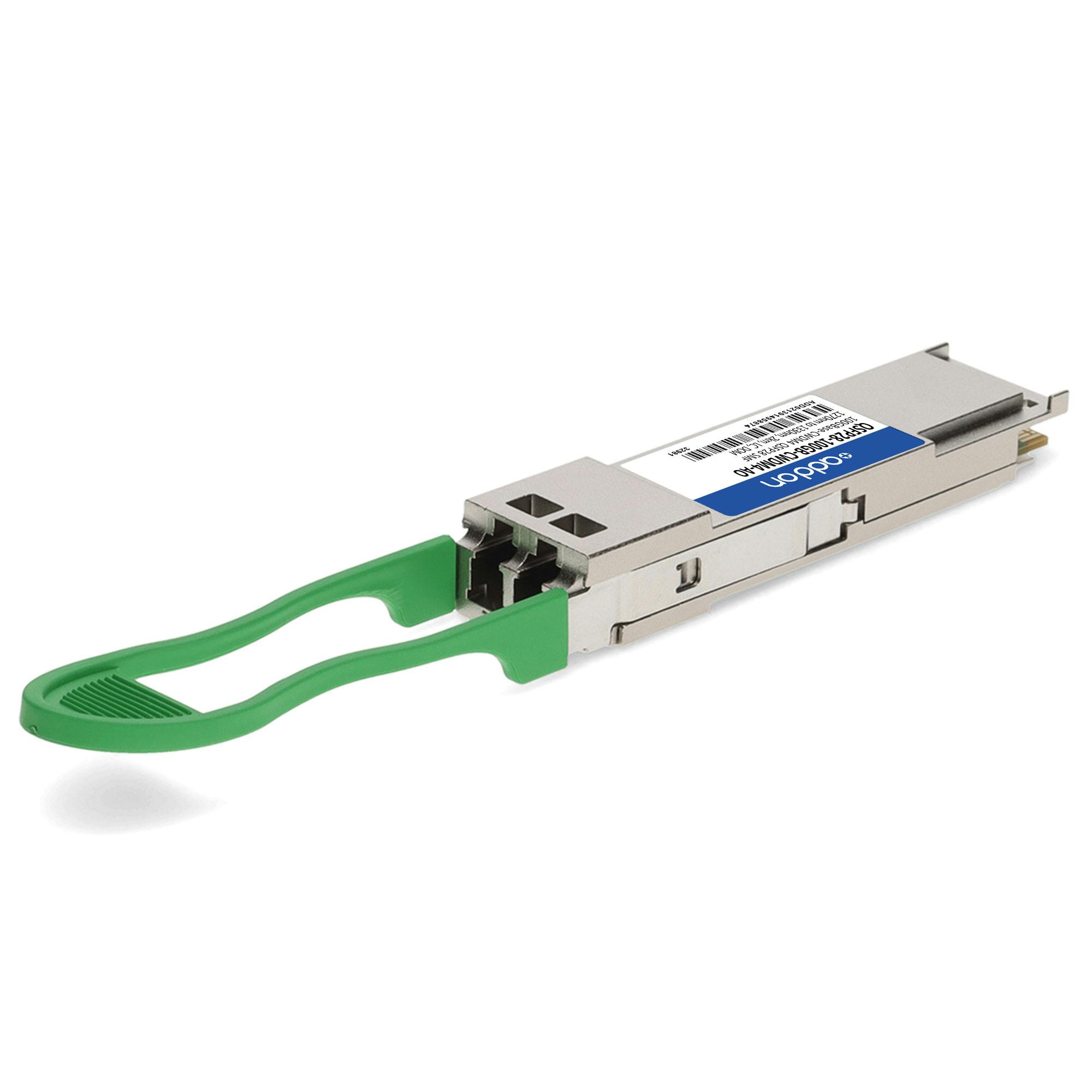 公式通販| Axiom 100Gbase-AOC Qsfp28 ネットワーク延長用品 パソコン