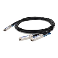 QSFP28-2QSFP28-PDAC1M-AO