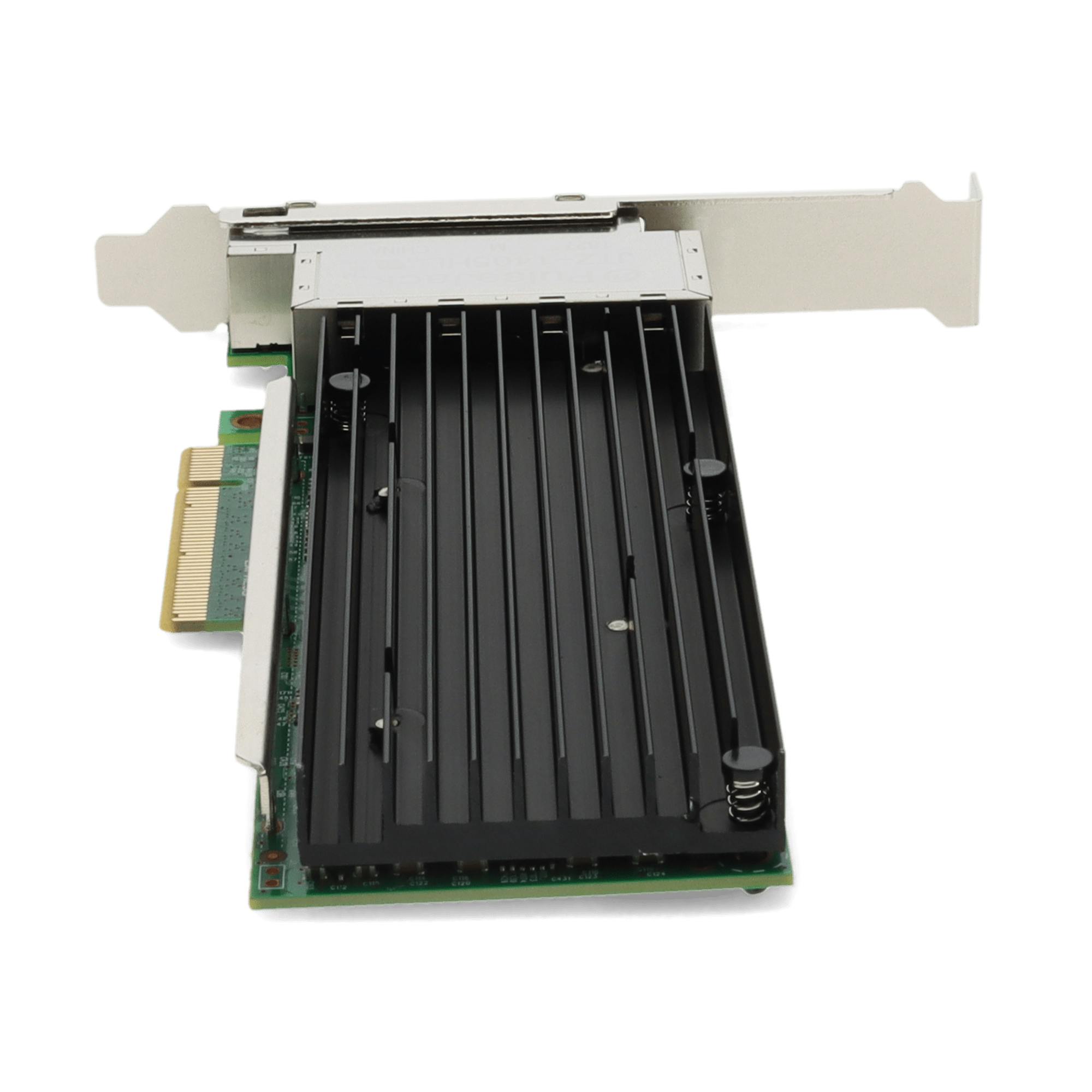 ADD-PCIE3-4RJ45-10G | Industry Standard | PCI Cards - AddOn Networks