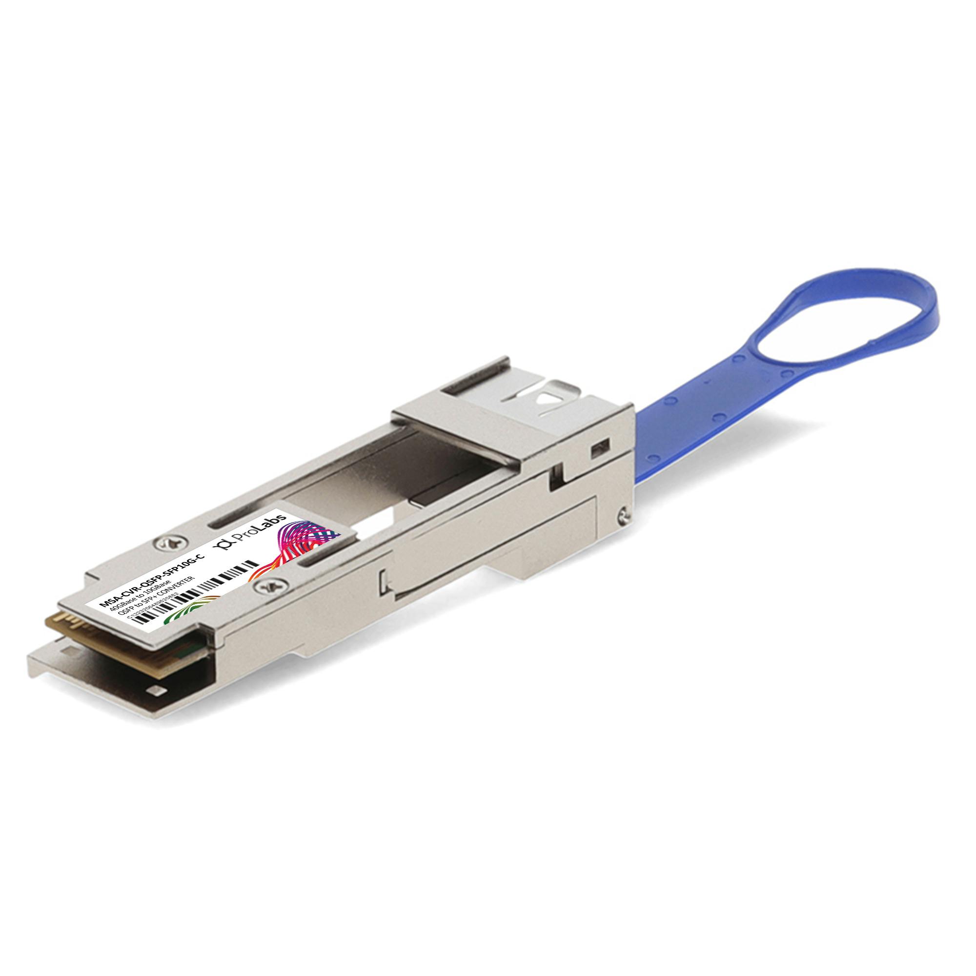 MSA-CVR-QSFP-SFP10G-C MSA Compliant Compatible Transceiver - Prolabs