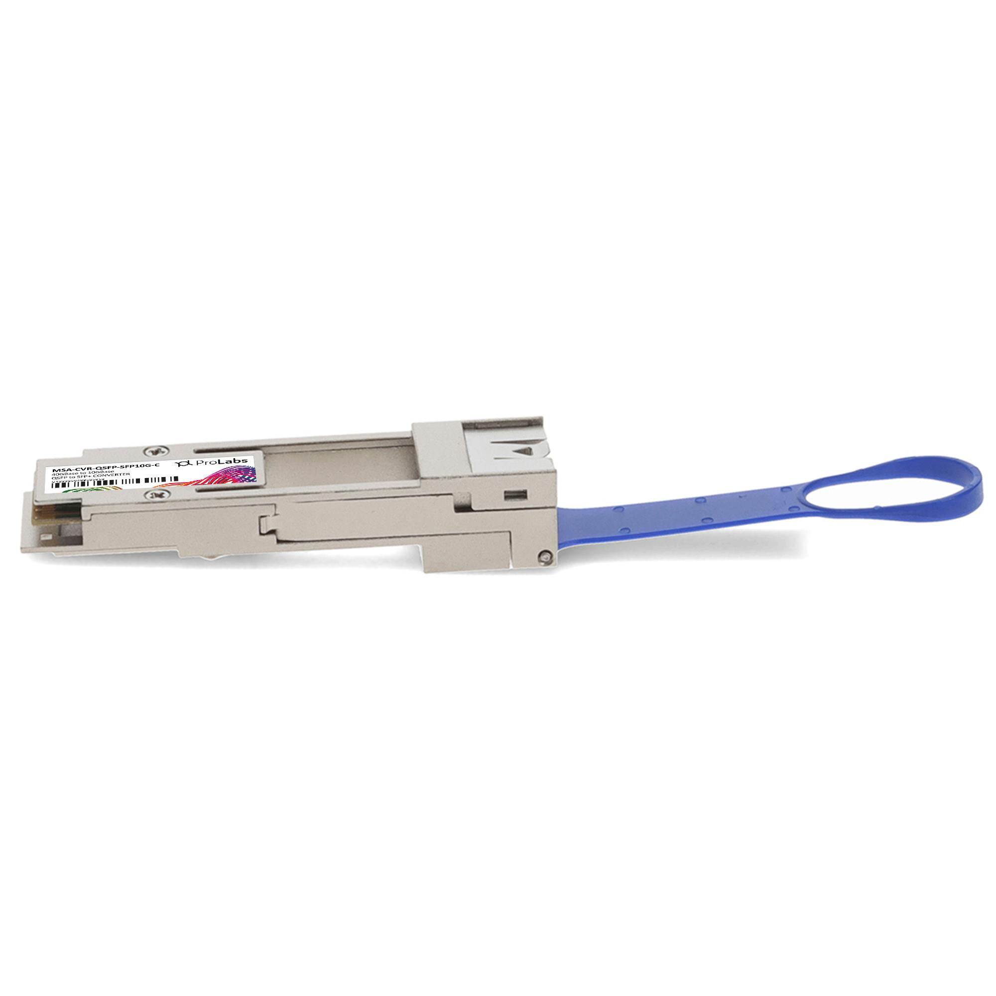 MSA-CVR-QSFP-SFP10G-C MSA Compliant Compatible Transceiver - Prolabs