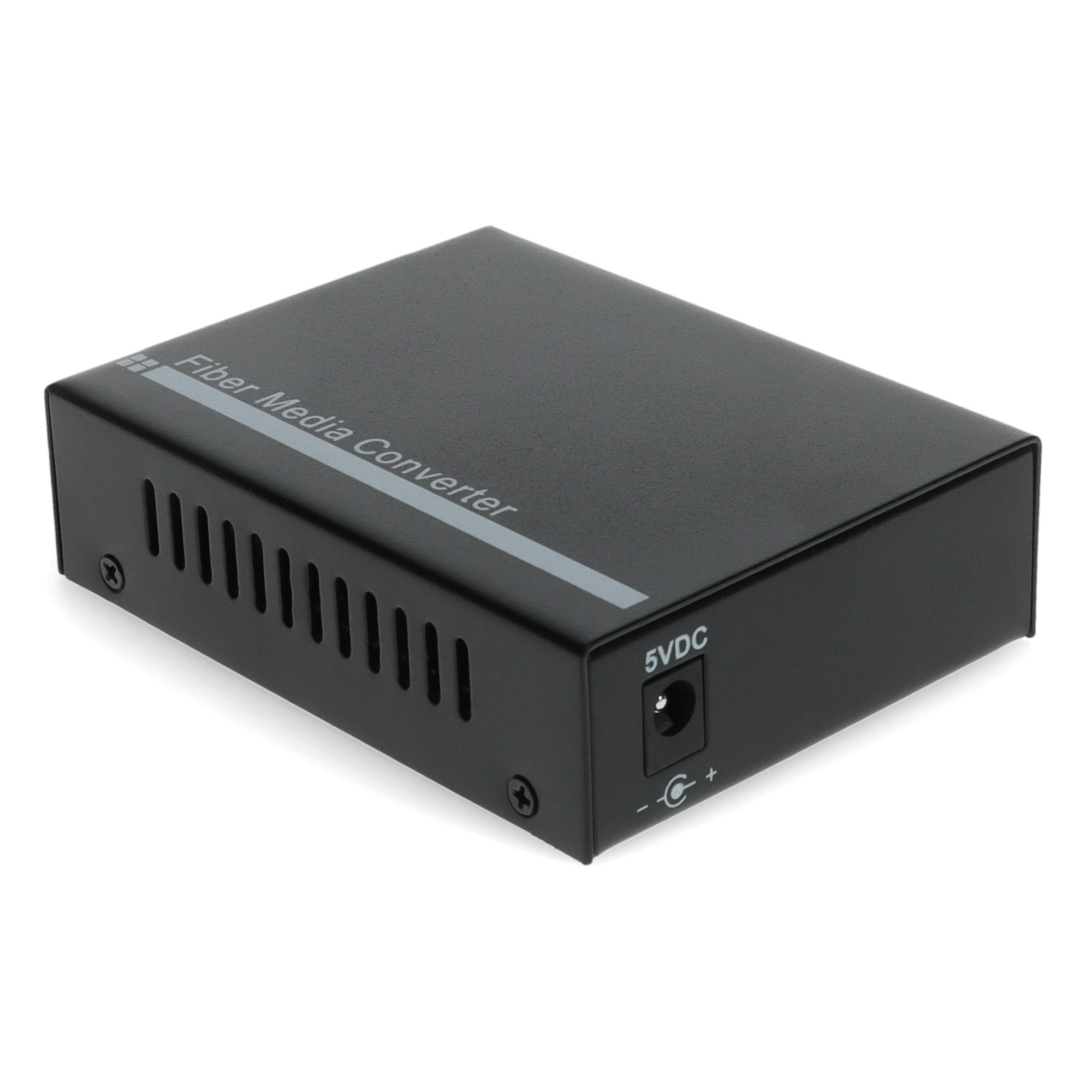 ADD-GMC-SX-LC | Industry Standard | Media Converters - AddOn Networks