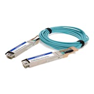 OSFP-400GB-25M-AO