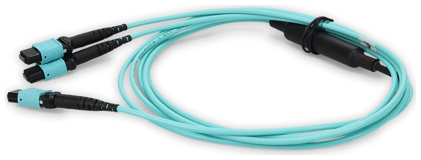MPO Riser Cable