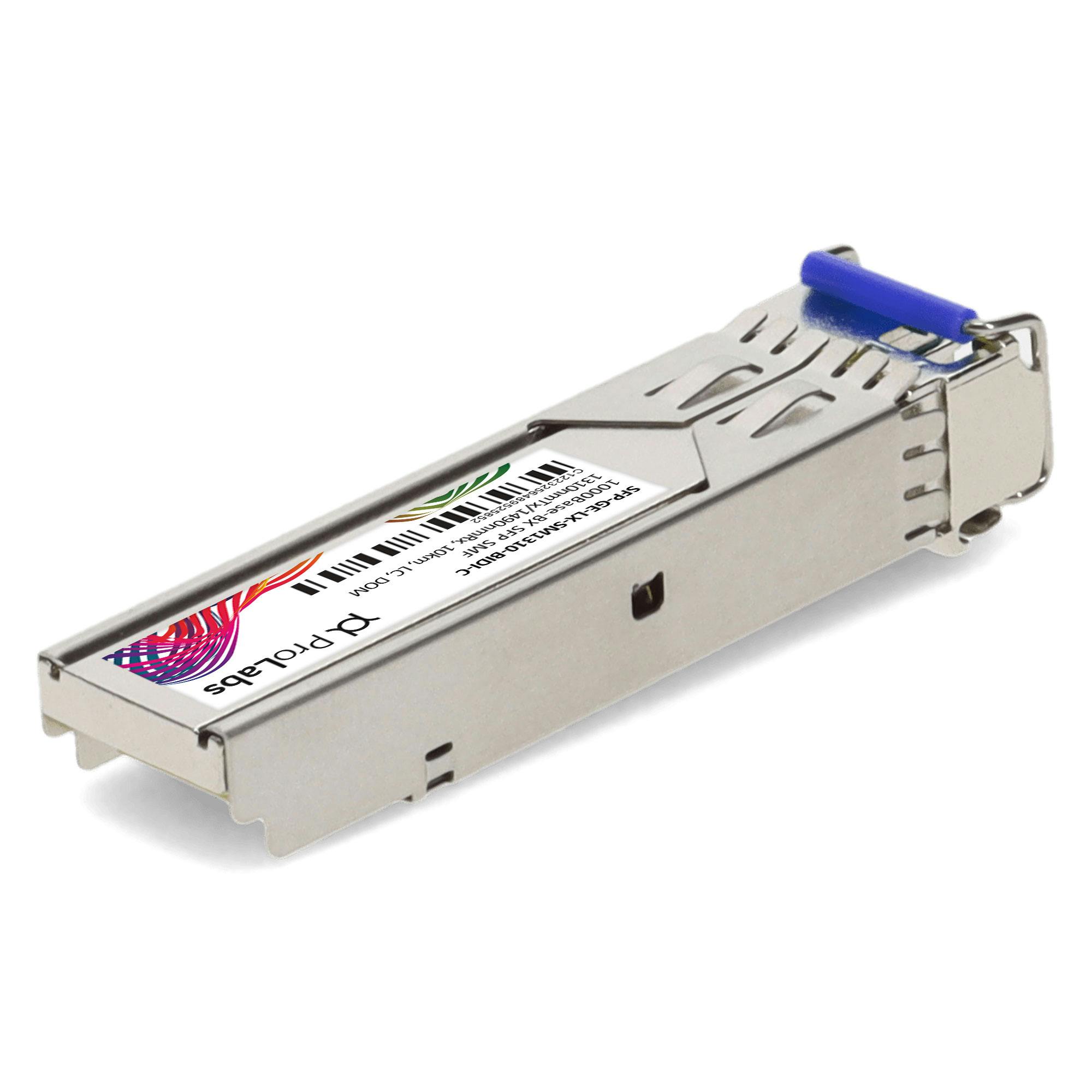 SFP-GE-LX-SM1310-BIDI-C Huawei® Compatible Transceiver - Prolabs