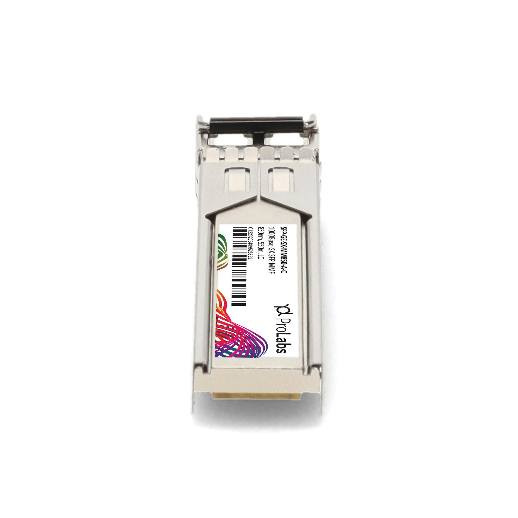 SFP-GE-SX-MM850-A-C H3C® Compatible Transceiver - Prolabs