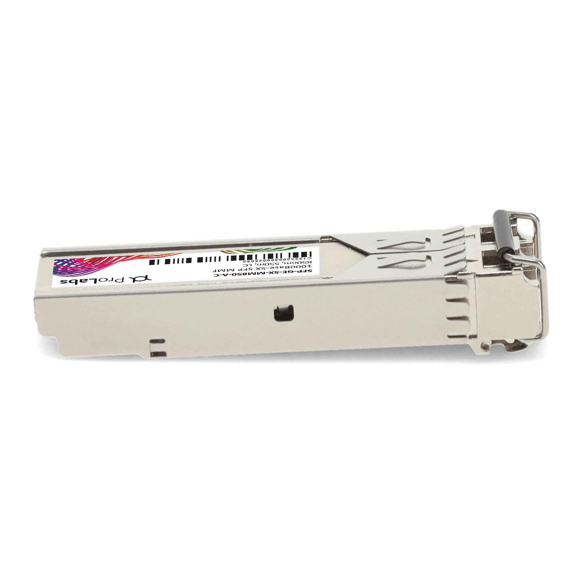 SFP-GE-SX-MM850-A-C H3C® Compatible Transceiver - Prolabs