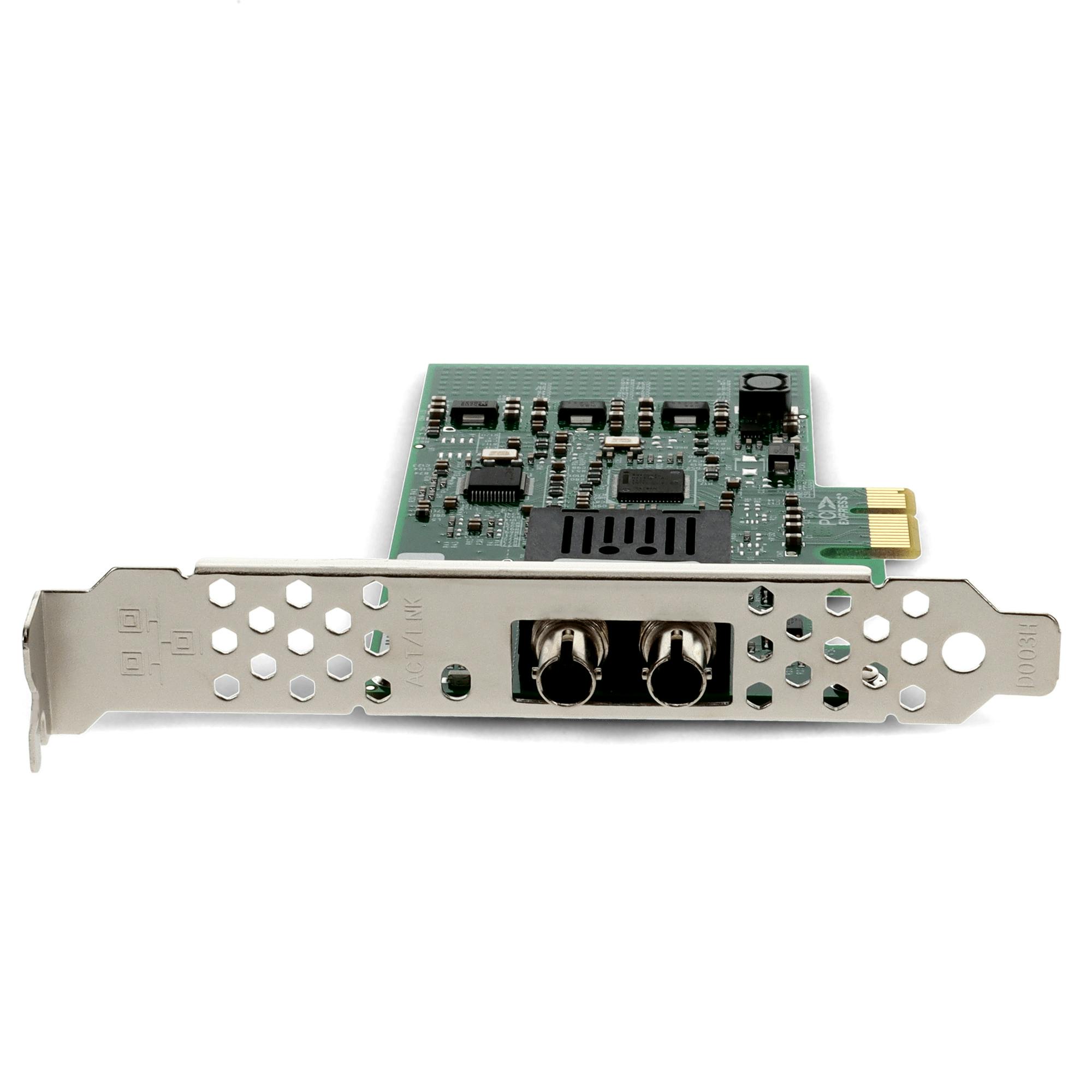 AT-2711FX/ST-001-AO | Allied Telesis® | PCI Cards - AddOn Networks