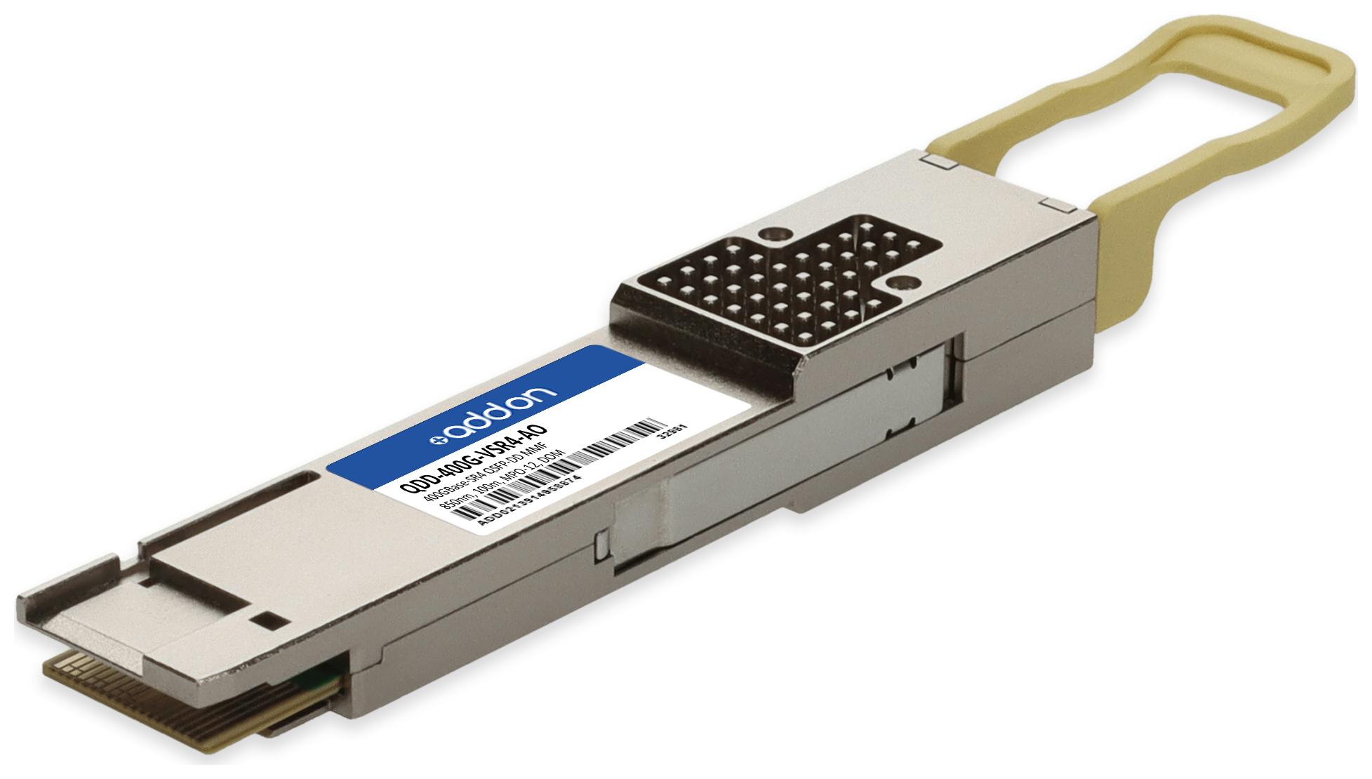 400G QSFP-DD SR4
