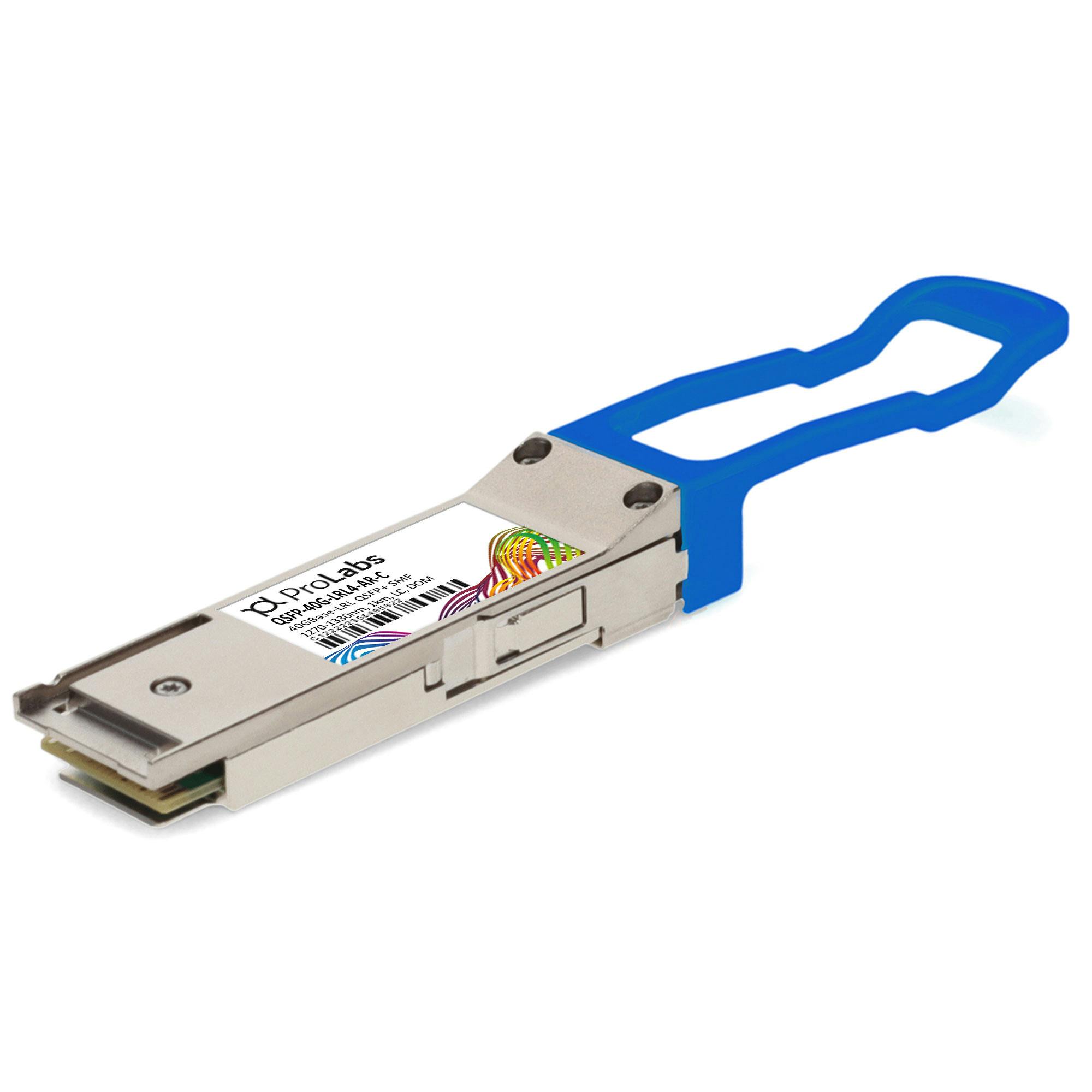 QSFP-40G-LRL4-AR-C Arista Networks® Compatible Transceiver - Prolabs