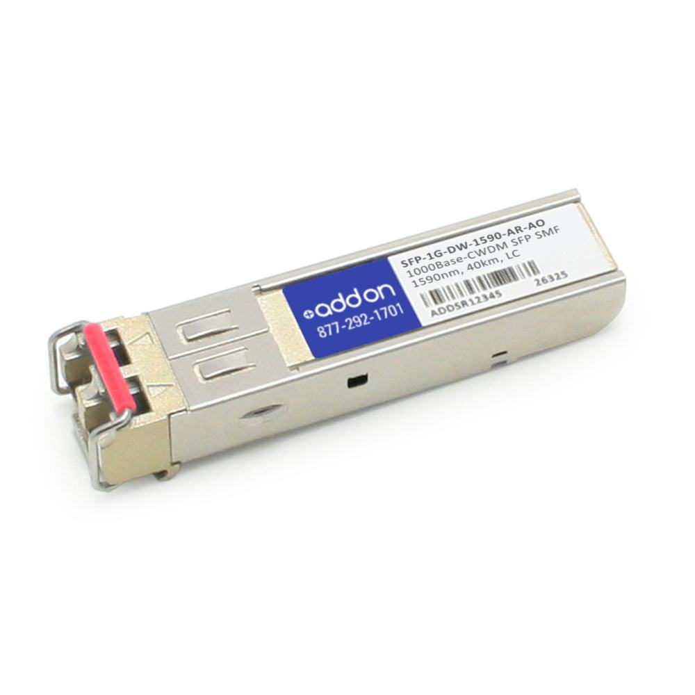 SFP-1G-DW-1590-AR-AO